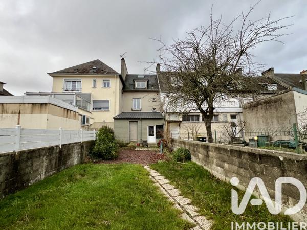 Maison à vendre 5 pièces 75 m² Torigny-les-Villes