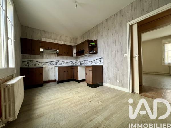 Maison à vendre 5 pièces 75 m² Torigny-les-Villes