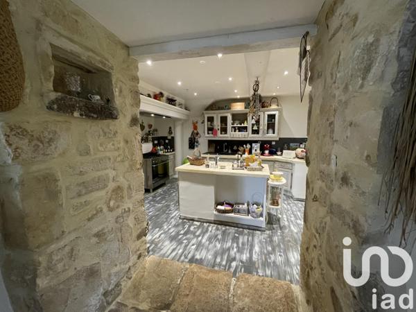 Maison à vendre 7 pièces 156 m² Barjac