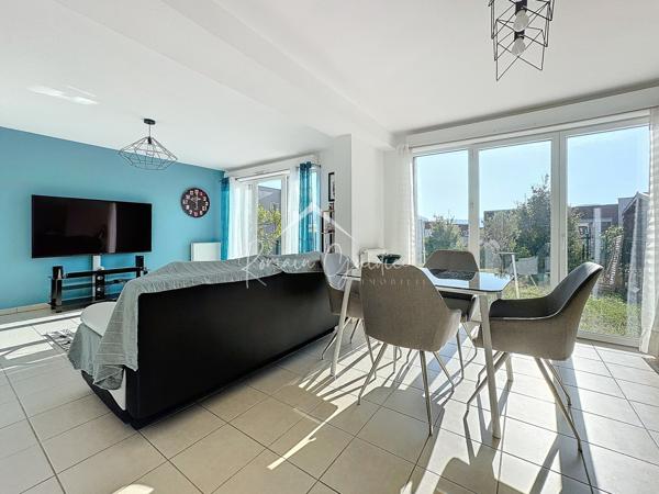 Millau (12100) APPARTEMENT F3 66 M² AVEC JARDIN ET PARKING PRIVÉ