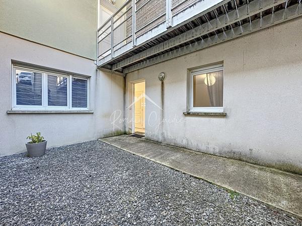 Millau (12100) APPARTEMENT F3 66 M² AVEC JARDIN ET PARKING PRIVÉ