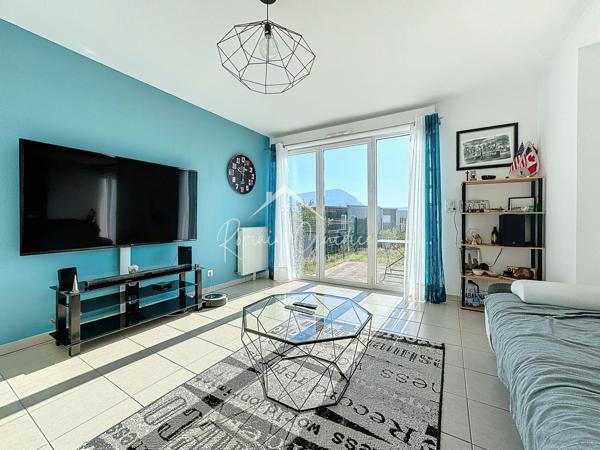 Millau (12100) APPARTEMENT F3 66 M² AVEC JARDIN ET PARKING PRIVÉ