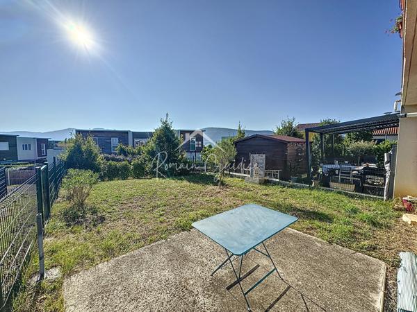 Millau (12100) APPARTEMENT F3 66 M² AVEC JARDIN ET PARKING PRIVÉ