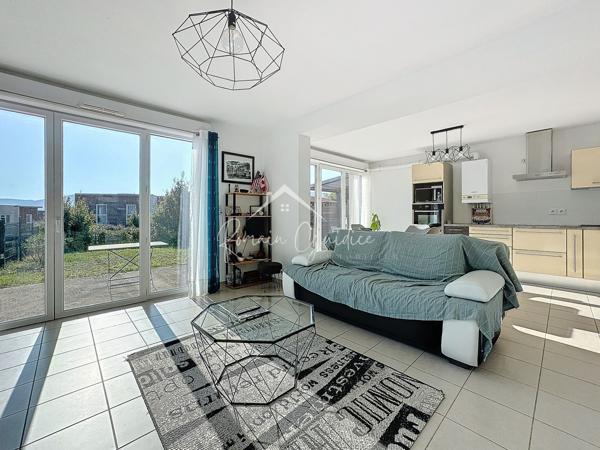 Millau (12100) APPARTEMENT F3 66 M² AVEC JARDIN ET PARKING PRIVÉ