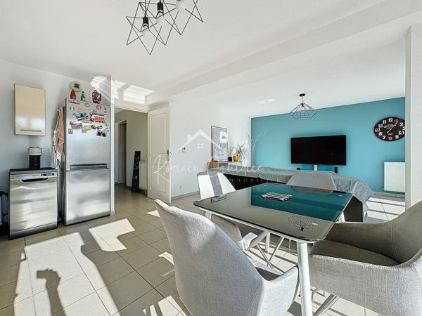 Millau (12100) APPARTEMENT F3 66 M² AVEC JARDIN ET PARKING PRIVÉ