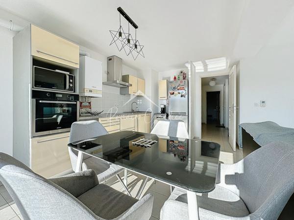 Millau (12100) APPARTEMENT F3 66 M² AVEC JARDIN ET PARKING PRIVÉ