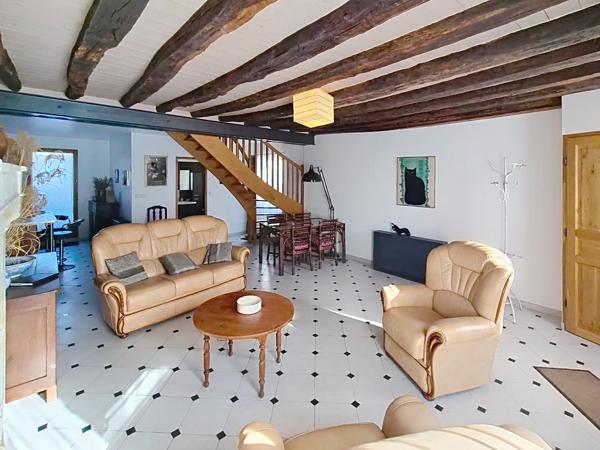 Maison
         4 pièces
        - 120 m² 139 900 €*