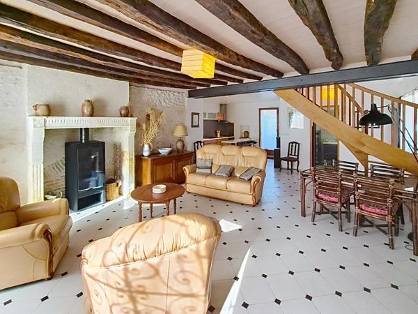 Maison
         4 pièces
        - 120 m² 139 900 €*