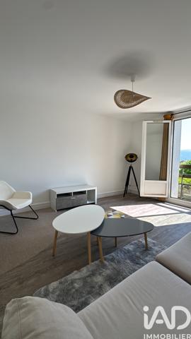 Appartement à vendre 3 pièces 61 m² Crolles