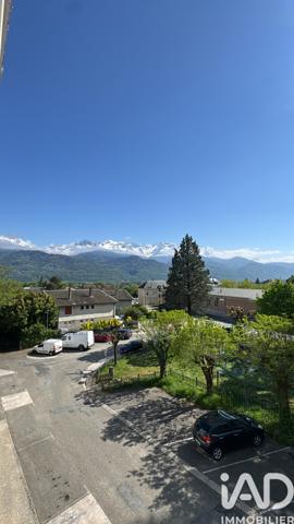 Appartement à vendre 3 pièces 61 m² Crolles