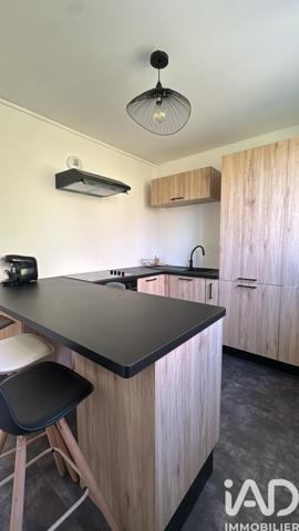 Appartement à vendre 3 pièces 61 m² Crolles