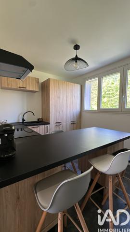 Appartement à vendre 3 pièces 61 m² Crolles