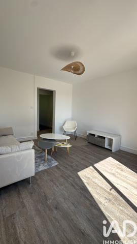 Appartement à vendre 3 pièces 61 m² Crolles