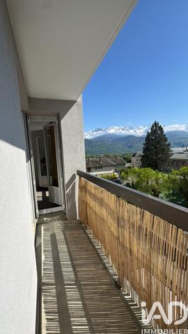 Appartement à vendre 3 pièces 61 m² Crolles