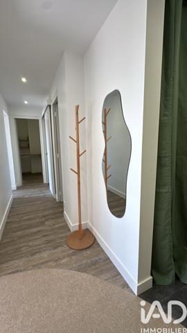 Appartement à vendre 3 pièces 61 m² Crolles