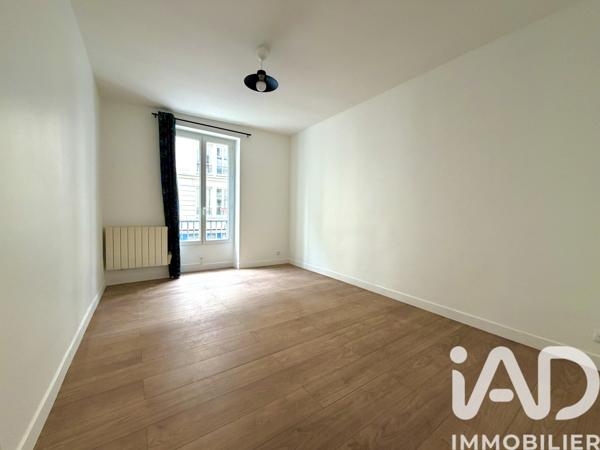 Appartement à vendre 2 pièces 26,1 m² Paris 18