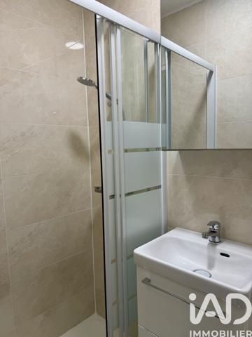 Appartement à vendre 2 pièces 26,1 m² Paris 18