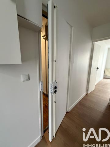 Appartement à vendre 2 pièces 26,1 m² Paris 18
