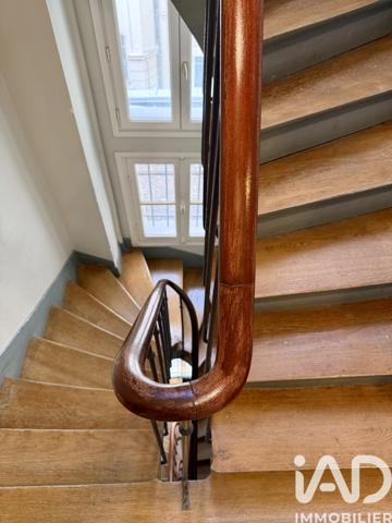 Appartement à vendre 2 pièces 26,1 m² Paris 18