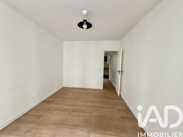 Appartement à vendre 2 pièces 26,1 m² Paris 18