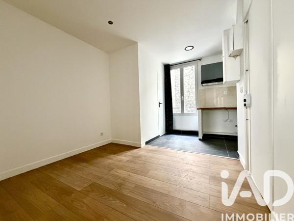 Appartement à vendre 2 pièces 26,1 m² Paris 18