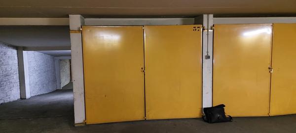 Annexes stationnement