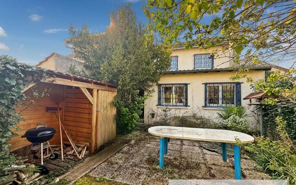 Maison à vendre    5 pièces • 110 m2 Argenteuil