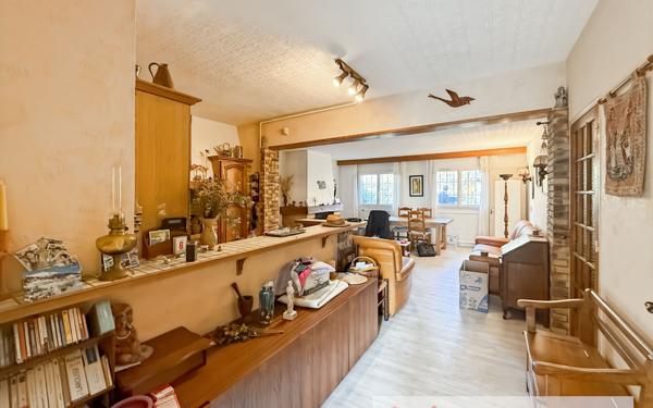 Maison à vendre    5 pièces • 110 m2 Argenteuil