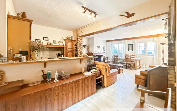 Maison à vendre    5 pièces • 110 m2 Argenteuil