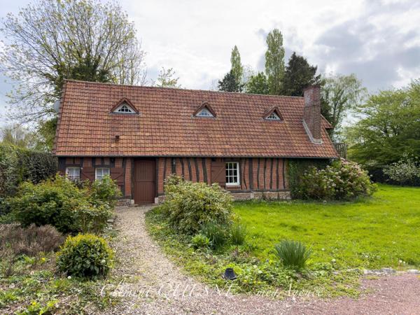 Maison à LES GRANDES-VENTES, 76950 - 4 pièces 80m²