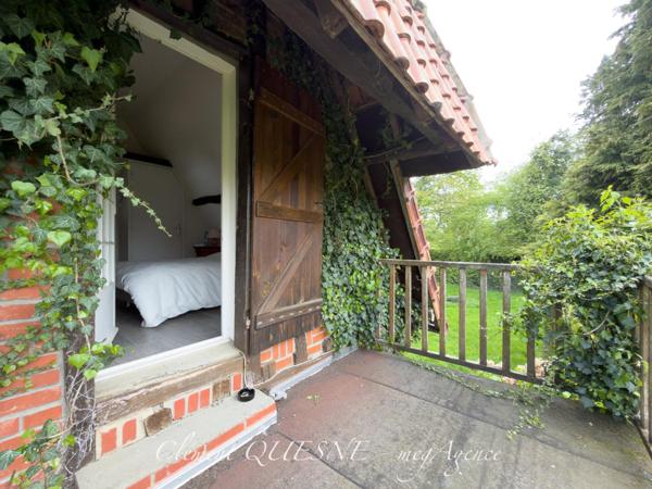 Maison à LES GRANDES-VENTES, 76950 - 4 pièces 80m²