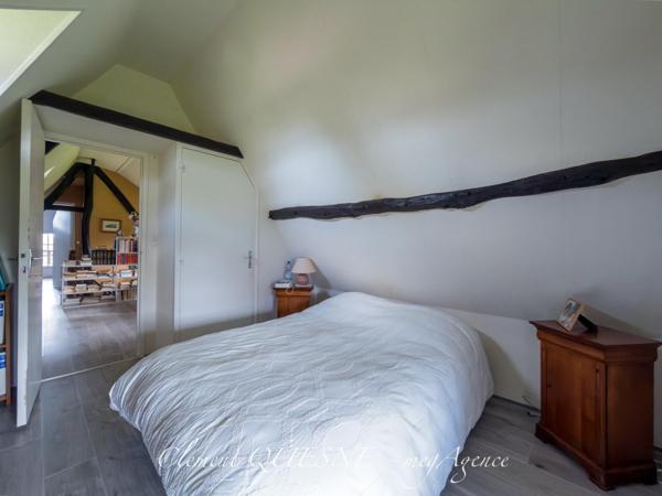 Maison à LES GRANDES-VENTES, 76950 - 4 pièces 80m²