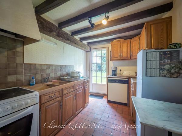 Maison à LES GRANDES-VENTES, 76950 - 4 pièces 80m²