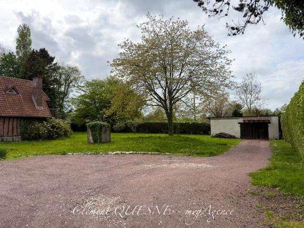 Maison à LES GRANDES-VENTES, 76950 - 4 pièces 80m²