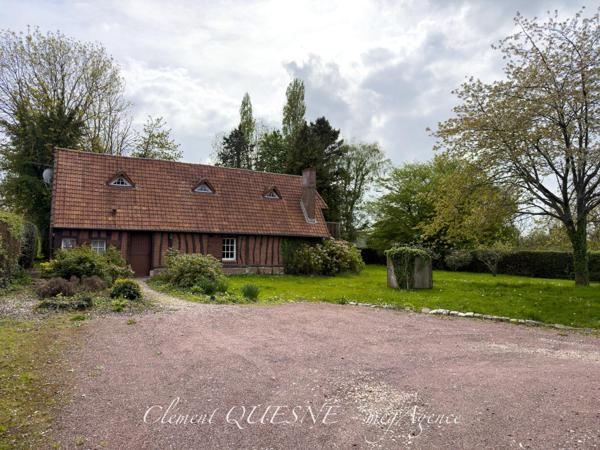 Maison à LES GRANDES-VENTES, 76950 - 4 pièces 80m²