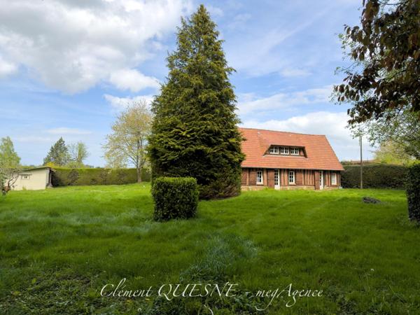 Maison à LES GRANDES-VENTES, 76950 - 4 pièces 80m²