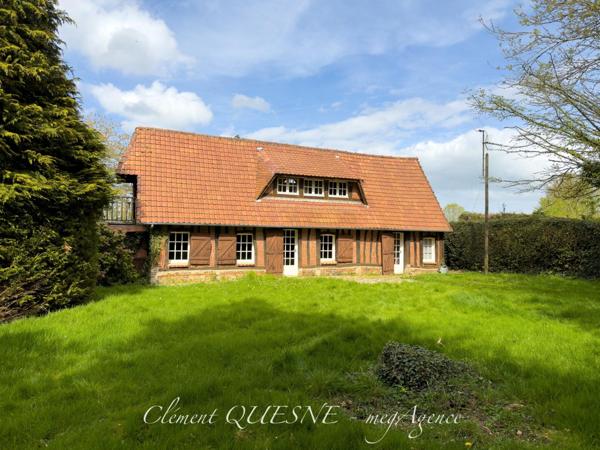 Maison à LES GRANDES-VENTES, 76950 - 4 pièces 80m²