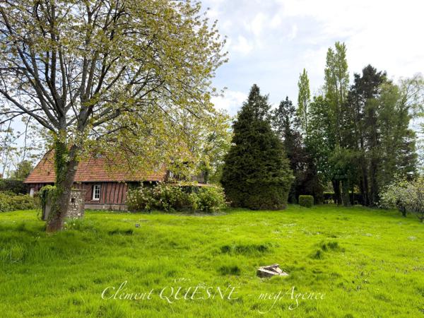 Maison à LES GRANDES-VENTES, 76950 - 4 pièces 80m²