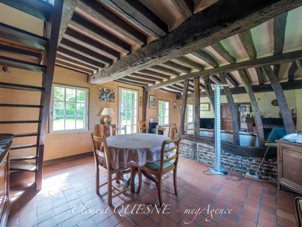 Maison à LES GRANDES-VENTES, 76950 - 4 pièces 80m²