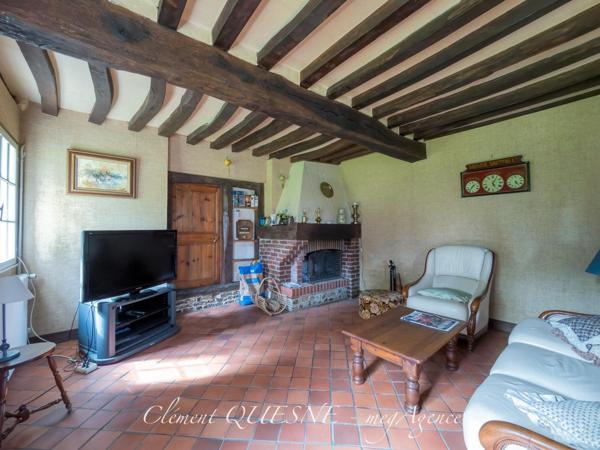 Maison à LES GRANDES-VENTES, 76950 - 4 pièces 80m²