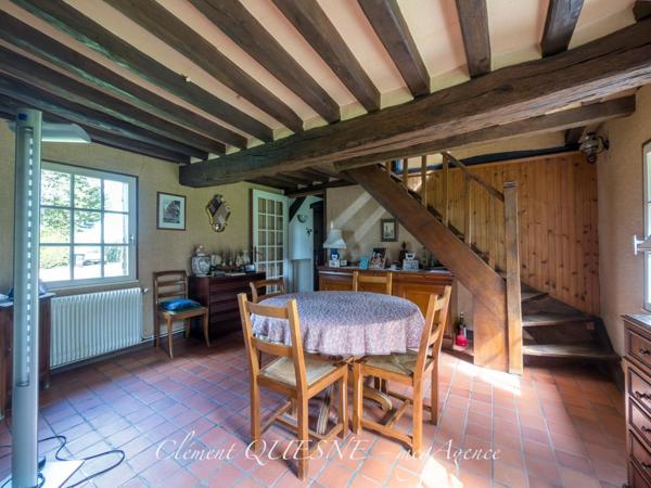 Maison à LES GRANDES-VENTES, 76950 - 4 pièces 80m²