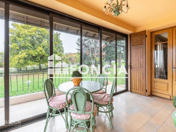 Location Maison 3 pièces 134 m² - 351 CHEMIN DE GYRE Anse 69480