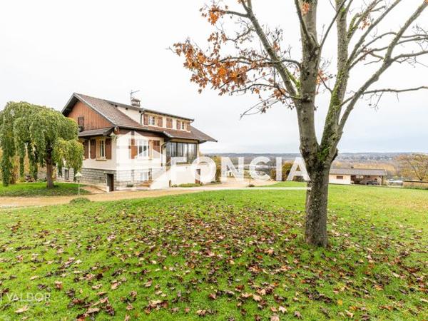 Location Maison 3 pièces 134 m² - 351 CHEMIN DE GYRE Anse 69480