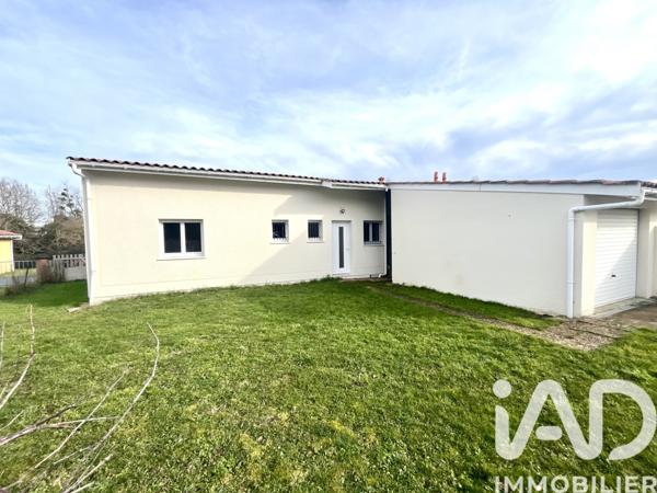 Maison à vendre 4 pièces 85 m² Sainte-Eulalie