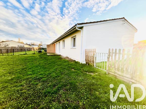 Maison à vendre 4 pièces 85 m² Sainte-Eulalie