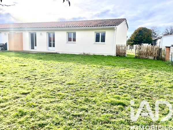 Maison à vendre 4 pièces 85 m² Sainte-Eulalie