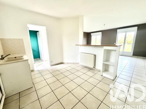 Maison à vendre 4 pièces 85 m² Sainte-Eulalie