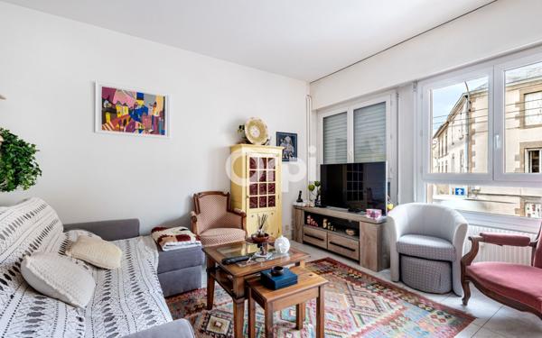 Appartement à vendre    3 pièces •  Limoges