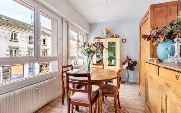 Appartement à vendre    3 pièces •  Limoges