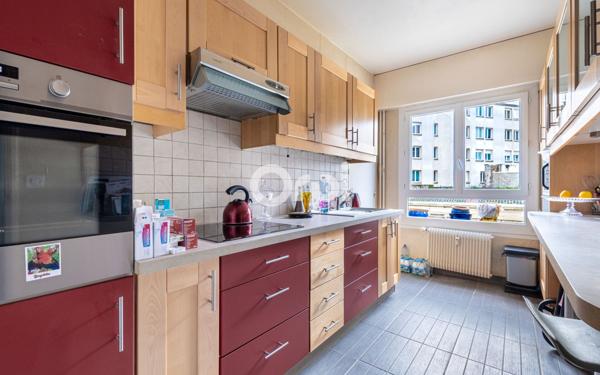 Appartement à vendre    3 pièces •  Limoges